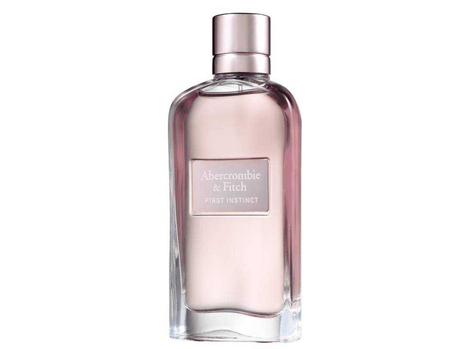 First  Instinct Donna by Abercrombie & Fitch EDP TESTER 100 ML.